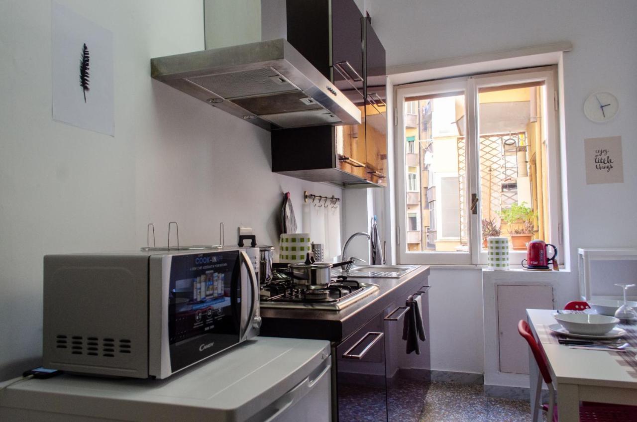 In Guest - Kamchu Piazza Bologna 1 Guest house Rome